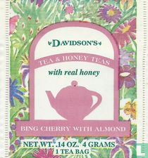 Bing Cherry with Almond