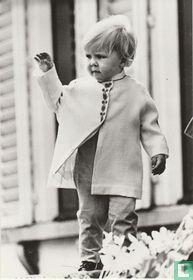 30 April 1969 Z.K.H. Prins Willem Alexander