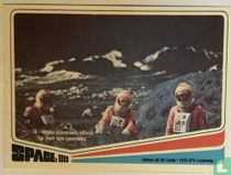 Alpha Astronauts search for their lost comrades.