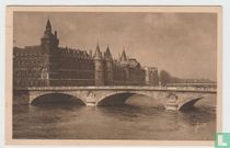 Le Palais de Justice et le Pont au Change