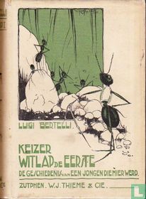 Keizer Witlap de Eerste