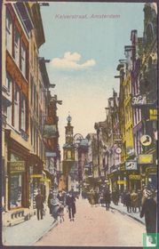 Kalverstraat,    Amsterdam