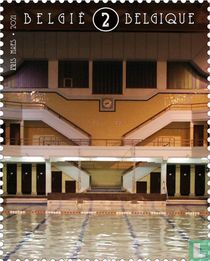 Swimming pools: exceptional architecture