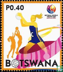 Junior Netball World Cup