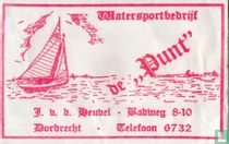 Watersportbedrijf De "Punt"
