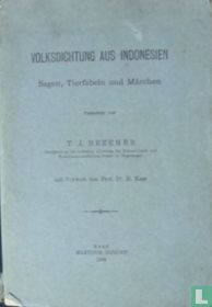 Volksdichtung aus Indonesien