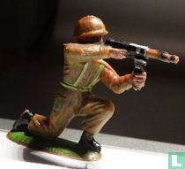 American Infantryman
