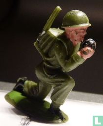 American Infantryman