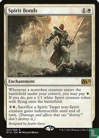 Spirit Bonds