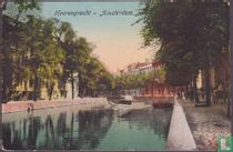 Heerengracht   -   Amsterdam.
