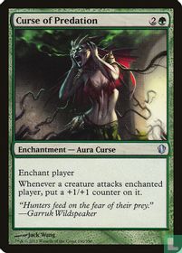 Curse of Predation