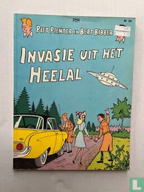Invasie uit het heelal kaufen