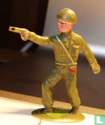 American Infantryman