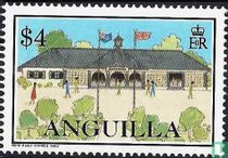Affranchissement à Anguilla