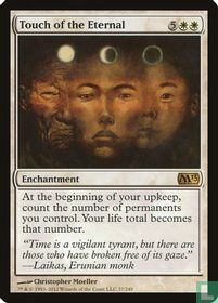 Touch of the Eternal