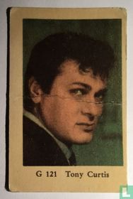 Tony Curtis  