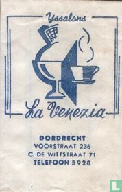 IJssalons La Venezia