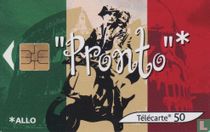 Pronto: Italie