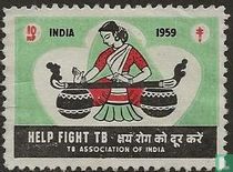 Help fight TB