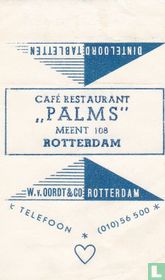 Café Restaurant "Palms"