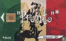 Pronto: Italie
