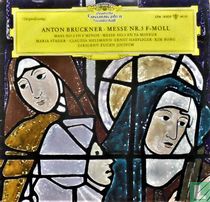 anton bruckner messe nr. 3 F-moll