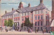 Amsterdam -- Nieuwe  Effectenbeurs