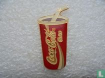 Coke Coca Cola (beker)
