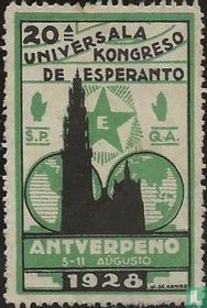 Universala Kongreso de Esperanto Antverpeno 