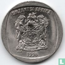 Afrique du Sud 2 rand 1996