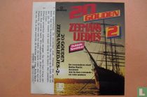 20 Gouden Zeemansliedjes
