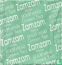 Zamzam tea bags catalogue