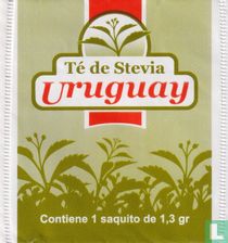 Uruguay sachets de thé catalogue