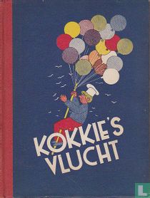 Kokkie's vlucht (voor Professor Bartje)