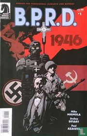 B.P.R.D.: 1946 1