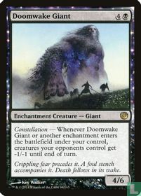 Doomwake Giant