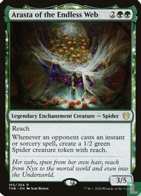 Arasta of the Endless Web