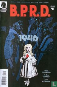 B.P.R.D.: 1946 2