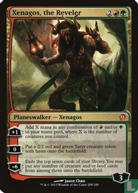 Xenagos, the Reveler