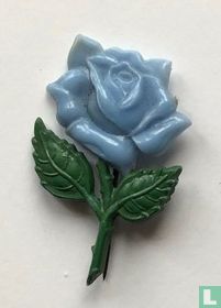 Roos (blauw)