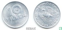 Ungarn 10 Fillér 1973 kaufen