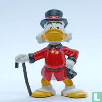 Uncle Scroodge