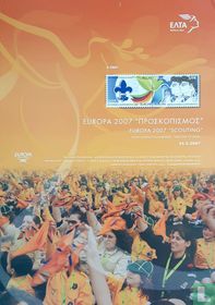 Europa 2007 Scouting