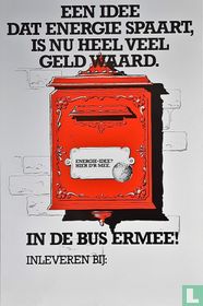 een idee dat energie bespaart, is nu heel veel geld waart.