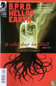 B.P.R.D. Hell on Earth 106