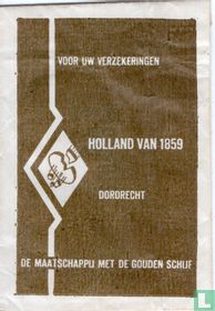 Holland van 1859 Verzekeringen