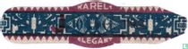 Karel I 10 cent Elegant - (Nederland) 