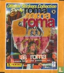 Roma Roma Roma albumplaatjes catalogus