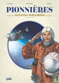 Valentina Terechkova - cosmonaute