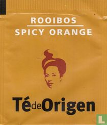 Rooibos Spicy Orange